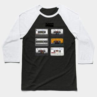 Home Taping Runrig Baseball T-Shirt